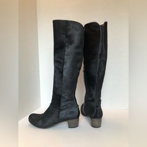Coclico real cowhide boots